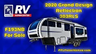2020 Grand Design Reflection 303RLS