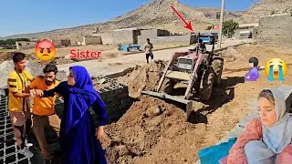 Mr Hassan New Farm Struggle with Angel Troubles: A Pregnant Wife Journey & Husband Hardworking