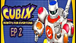 Let's Play | Cubix Robots for Everyone Ep 2