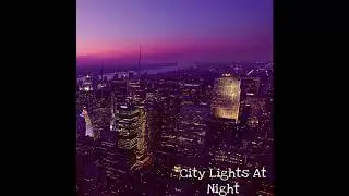 Maximus - Night Light (City Lights At Night EP)