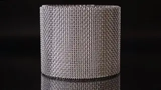 Know What Galvanised Steel Woven Wire Mesh Is and How to Use it | The Mesh Company