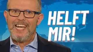 Die kaputte Welt wohlhabender ARD-Journalisten