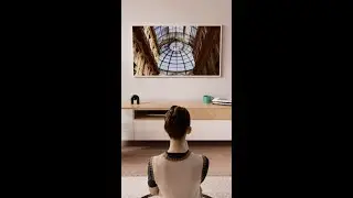 The Frame: Art Store &ndash; One screen, thousands of choices | Samsung