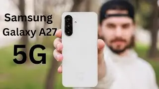 Samsung A27 5g | Samsung Galaxy A27 5G | Full Specs & Features Review | Super AMOLED, 50MP Camera