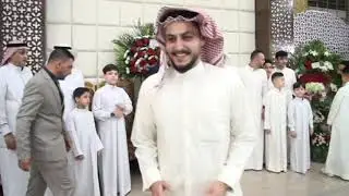 افراح ال الغانم عرس الدكتور على محمد مصطفي الغانم حفة رقم 1