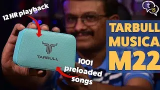 TARBULL Musica M22 Speaker