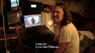 Crowdfunding - a short film by Johannes Nyholm