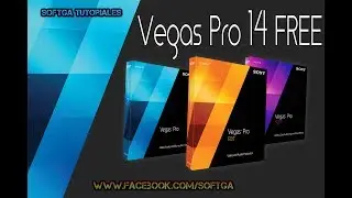 Como tener Sony Vegas Pro 14 a Full | Gratis | 2017 |