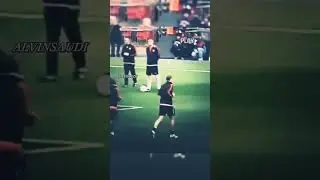 Messi shows them levels