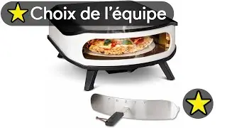 🏆 TOP 3 MEILLEUR FOUR A PIZZA MAISON 2025 🍕