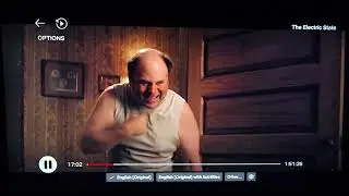 GLARING VFX MISTAKE IN THE ELECTRIC STATE MOVIE ON NETFLIX at 16.59
