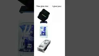 Deal? #gaming #pcsettings #hypercyber #pcbuild #pcsetup