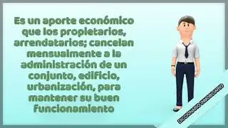 Diccionario inmobiliario, parte 1, Qu&eacute; es la al&iacute;cuota