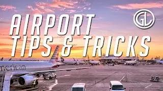 How To Make It Through The Airport Like A Gentleman || Gent's Lounge