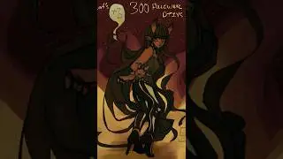 Another DTIYS Speedpaint #art #dtiys #speedpaint
