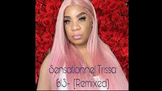 Sensationnel Trissa Wig - 613 ( Remixed)