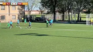 Lodi | Monza (Torneo delle Province U15 2023/2024 | Girone D | Gara 3)