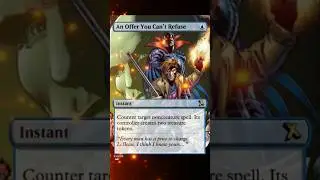 Something to help Sinister protect his plan...#flavorsaversmtg #mtgcommander #mtgyoutube #mtgfam