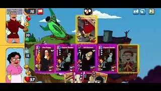 Animation Throwdown Rumble#77: Plan-B v Pickle Rick