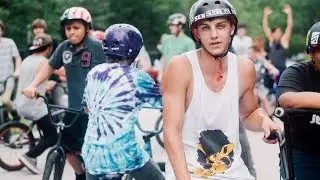LZBMX Pepper Jam 2015 (highlights)