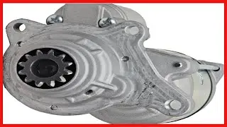 High-Performance 12V OSGR Starter for Ford Super Duty: Reliable, Quick Starts Every Time