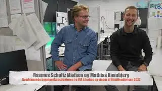 Konstrukt&oslash;rernes Dimittendpris 2022: Tr&aelig;byggeri er ikke altid mere b&aelig;redygtigt end beton
