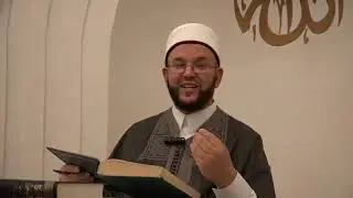الدرس 7 في شرح كتاب الشّفا بتعريف حقوق المصطفى صلّى الله عليه و سلّم