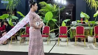 မြန်မာ ထမသိမ်း ဝတ်စုံ နဲ့ အစွမ်းကုန်လှ​နေတဲ့ Miss Angel star (gay miss) လေးတွေ လှ မှ လှ 