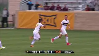 Men's Soccer: Wright State Highlights | 9/1/17