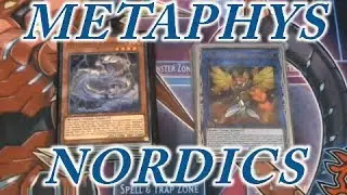 YUGIOH Metaphys Nordic Deck Profile