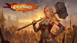 Guildwars Reforged Part 11, Nightfall.