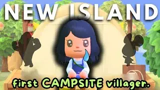 I Wasn&rsquo;t Ready for this Campsite Visitor&hellip;