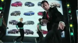 webuyanycar.com US TV Commercial - 15 Second Dance Version