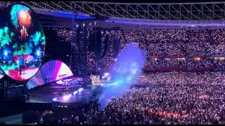 COLDPLAY - A Sky Full of Stars (Vienna 22.8.2024)