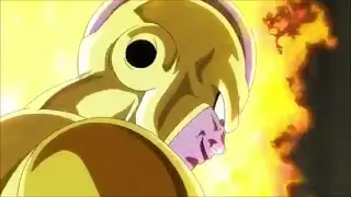 Golden Frieza Tribute