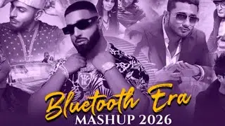 MusiCan #2026 Best Of Bluetooth Era Mashup | Honey Singh |Imran Khan.J Star|Kamal Raja Sunny Hassan