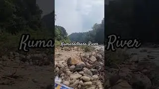 Kumaradhara River |  Kukke Subramanya Swamy  temple