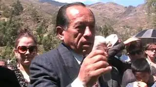 En memoria de mi hijo Ylmar y mi sobrino Victor