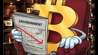 Bitcoin vs Environment