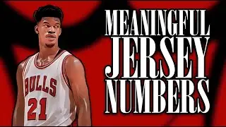 Jimmy Butler and the Meaning Behind Every Jersey Number He&rsquo;s Ever Worn | MEANINGFUL JERSEY NUMBERS