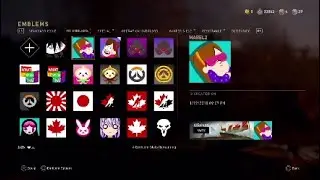 COD WW2 - EP28 - My Custom Emblems! : )