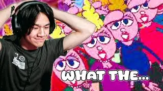 This Game Is A FEVER DREAM... | Um Jammer Lammy