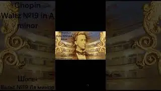 Шопен. Классическая Музыка для Учебы и Работы _ Classical Music for Study and Work #shorts #классика