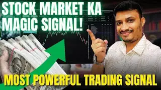 Golden Cross Strategy That Made Traders Crorepati | Most Powerful MA Swing Trading Signal Explained!