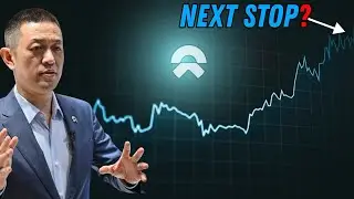 NIO Stock Update: The BEST Chinese EV Stock!