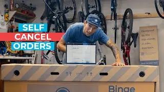 New Time Saving Features | Self Cancel Orders