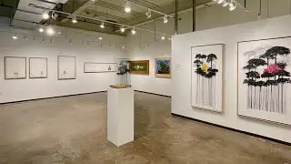 Vibrant. Bold. Colombian. | Beatriz Esguerra Art at Dallas Art Fair