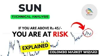 SUNSHINE HOLDINGS | Colombo Stock Exchange | Colombo Market Wizard #colombostockexchange #cse