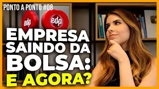 Oferta p&uacute;blica de aquisi&ccedil;&atilde;o: o que fazer quando uma empresa sai da bolsa? | Ponto a Ponto