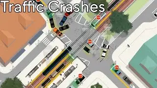 Intersection Controller | Traffic Crashes